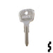 Uncut Key Blank | Audi | PA5 Automotive Key Ilco