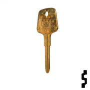 Uncut Key Blank | Audi | PA6 Automotive Key Ilco