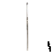 Uncut Key Blank | Audi | PA8 Automotive Key JMA USA