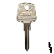 Uncut Key Blank | Audi | PA8 Automotive Key JMA USA