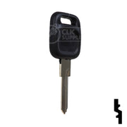 Uncut Key Blank | Audi | PA8-P Automotive Key Ilco