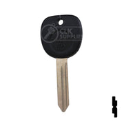 Uncut Key Blank | B102-P | GM Automotive Key JMA USA