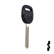 Uncut Key Blank | B106-P | GM Automotive Key JMA USA