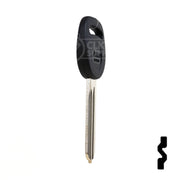 Uncut Key Blank | B106-P | GM Automotive Key JMA USA