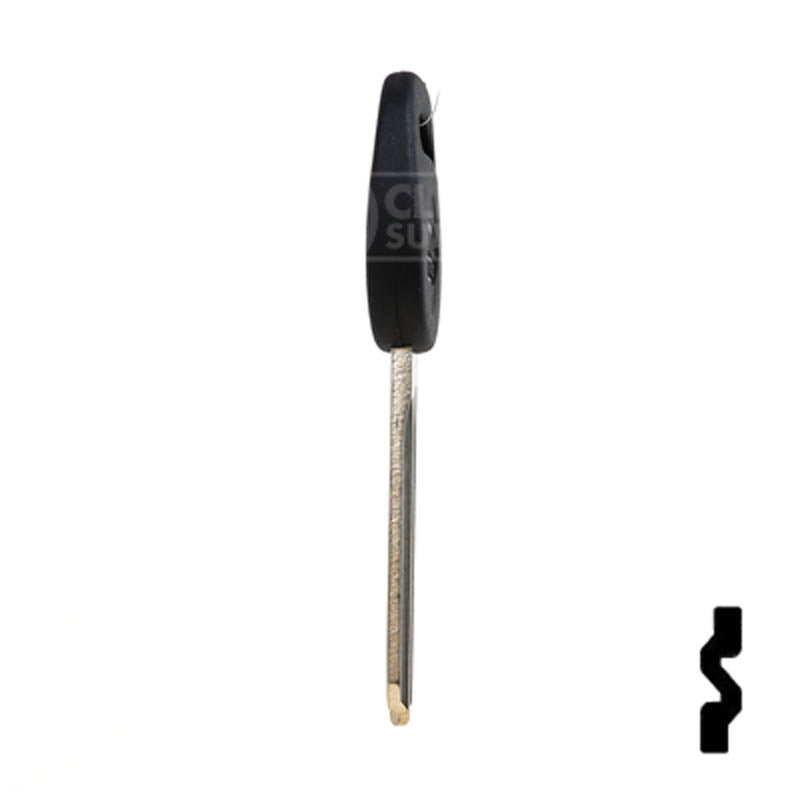 Uncut Key Blank | B106-P | GM Automotive Key JMA USA