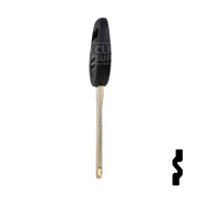 Uncut Key Blank | B106-P | GM Automotive Key JMA USA
