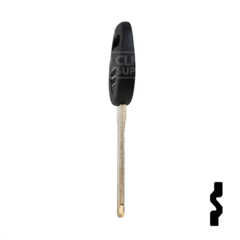 Uncut Key Blank | B106-P | GM Automotive Key JMA USA