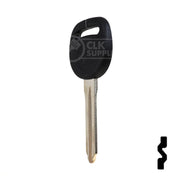 Uncut Key Blank | B106-P | GM Automotive Key JMA USA