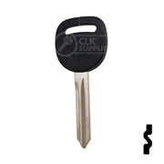 Uncut Key Blank | B106-P | GM Automotive Key JMA USA