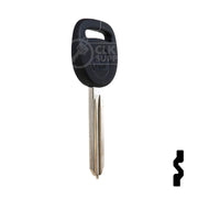 Uncut Key Blank | B106-P | GM Automotive Key JMA USA