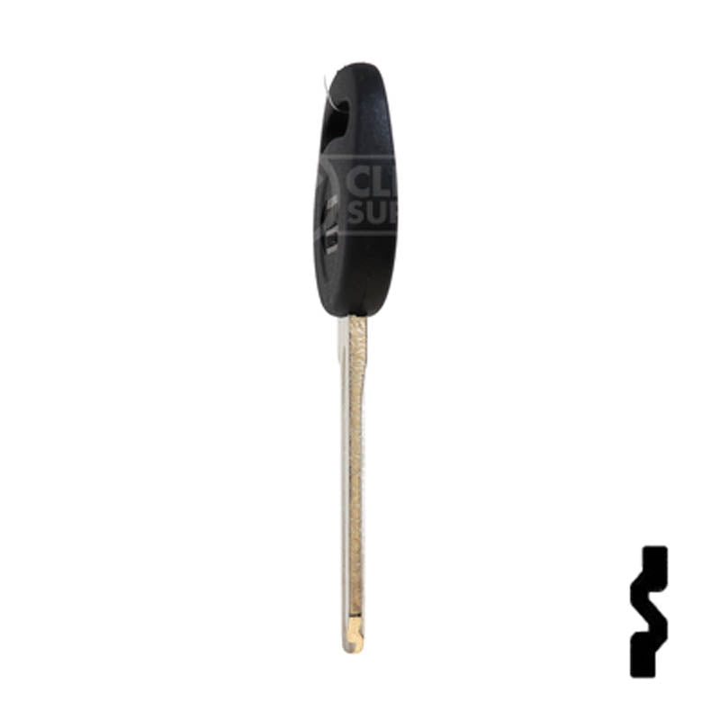 Uncut Key Blank | B106-P | GM Automotive Key JMA USA