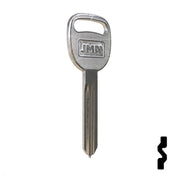 Uncut Key Blank | B106, P1115 | GM Automotive Key JMA USA