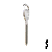 Uncut Key Blank | B106, P1115 | GM Automotive Key JMA USA