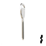 Uncut Key Blank | B106, P1115 | GM Automotive Key JMA USA