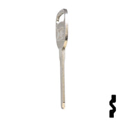Uncut Key Blank | B106, P1115 | GM Automotive Key JMA USA