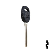 Uncut Key Blank | B110-P | GM Automotive Key JMA USA