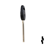 Uncut Key Blank | B110-P | GM Automotive Key JMA USA