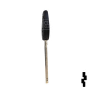 Uncut Key Blank | B110-P | GM Automotive Key JMA USA