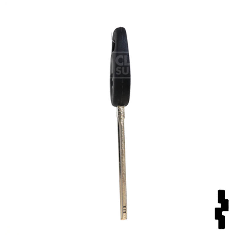 Uncut Key Blank | B110-P | GM Automotive Key JMA USA