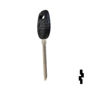 Uncut Key Blank | B110-P | GM Automotive Key JMA USA