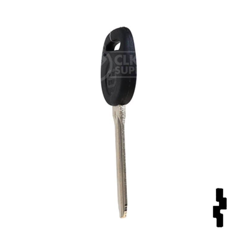 Uncut Key Blank | B110-P | GM Automotive Key JMA USA