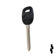 Uncut Key Blank | B110-P | GM Automotive Key JMA USA