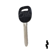 Uncut Key Blank | B110-P | GM Automotive Key JMA USA
