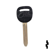 Uncut Key Blank | B110-P | GM Automotive Key JMA USA