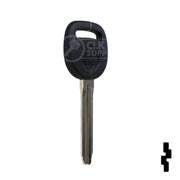 Uncut Key Blank | B110-P | GM Automotive Key JMA USA