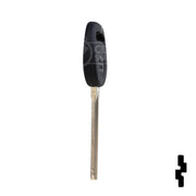 Uncut Key Blank | B110-P | GM Automotive Key JMA USA