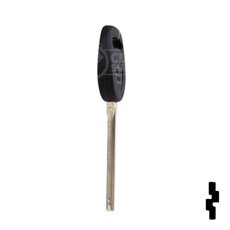 Uncut Key Blank | B110-P | GM Automotive Key JMA USA
