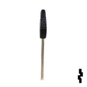 Uncut Key Blank | B110-P | GM Automotive Key JMA USA
