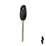 Uncut Key Blank | B110-P | GM Automotive Key JMA USA