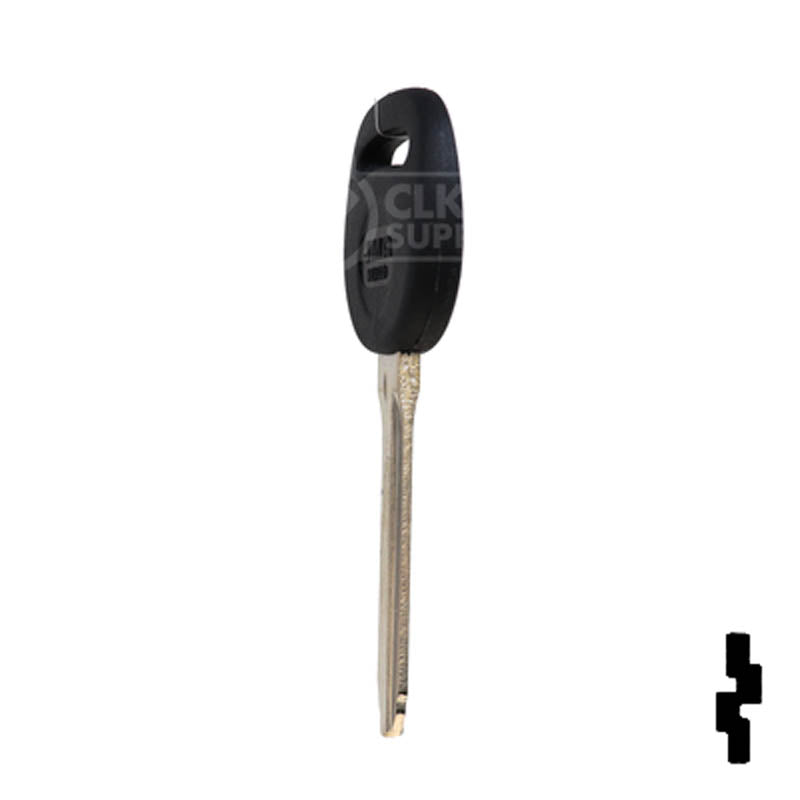 Uncut Key Blank | B110-P | GM Automotive Key JMA USA