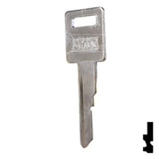 Uncut Key Blank | B63 | GM Key Automotive Key JMA USA