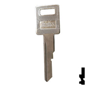 Uncut Key Blank | B63 | GM Key Automotive Key JMA USA