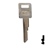 Uncut Key Blank | B63 | GM Key Automotive Key JMA USA