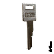 Uncut Key Blank | B63 | GM Key Automotive Key JMA USA