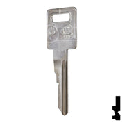 Uncut Key Blank | B63 | GM Key Automotive Key JMA USA