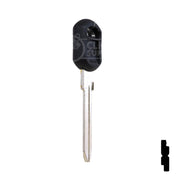Uncut Key Blank | B86-P, P1106-P | GM Key Automotive Key JMA USA