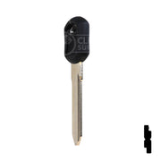 Uncut Key Blank | B86-P, P1106-P | GM Key Automotive Key JMA USA