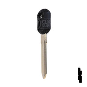 Uncut Key Blank | B86-P, P1106-P | GM Key Automotive Key JMA USA