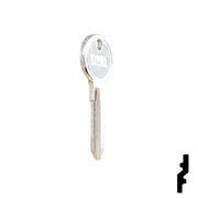 Uncut Key Blank | BMW | BMW2 Automotive Key JMA USA