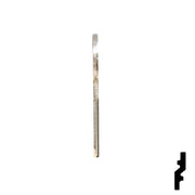 Uncut Key Blank | BMW | BMW2 Automotive Key JMA USA