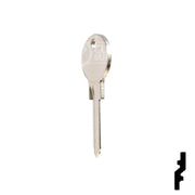 Uncut Key Blank | BMW | BMW2 Automotive Key JMA USA
