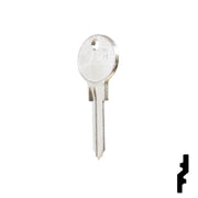 Uncut Key Blank | BMW | BMW2 Automotive Key JMA USA
