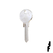 Uncut Key Blank | BMW | BMW2 Automotive Key JMA USA