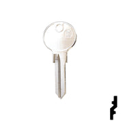 Uncut Key Blank | BMW | BMW2 Automotive Key JMA USA