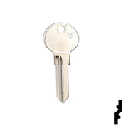 Uncut Key Blank | BMW | BMW2 Automotive Key JMA USA