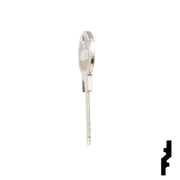 Uncut Key Blank | BMW | BMW2 Automotive Key JMA USA